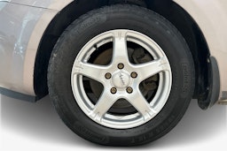 Ruskea (beige) Kia cee'd 2008 kuva 9.