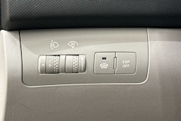 Ruskea (beige) Kia cee'd 2008 kuva 13.