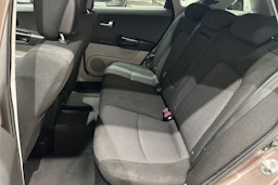 Ruskea (beige) Kia cee'd 2008 kuva 21.