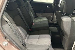 Ruskea (beige) Kia cee'd 2008 kuva 22.