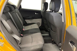 keltainen Kia Ceed 2009 kuva 8.