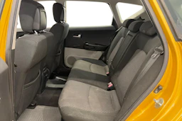 keltainen Kia Ceed 2009 kuva 9.