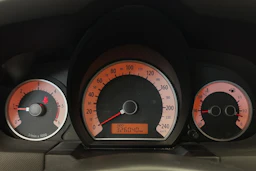 keltainen Kia Ceed 2009 kuva 15.