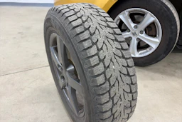 keltainen Kia Ceed 2009 kuva 23.