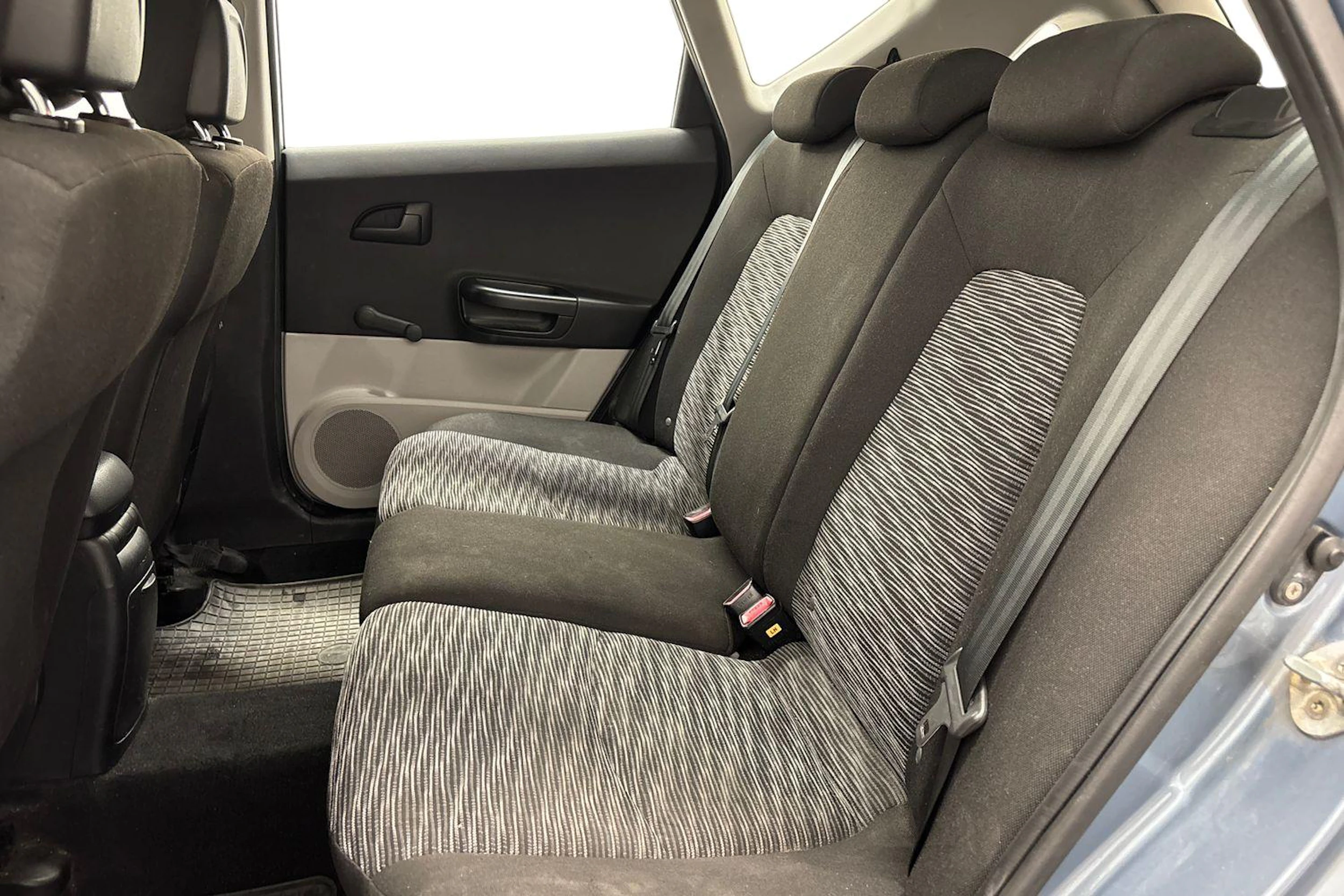 Sininen Kia Ceed 2009 kuva 8.