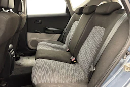 Sininen Kia Ceed 2009 kuva 8.