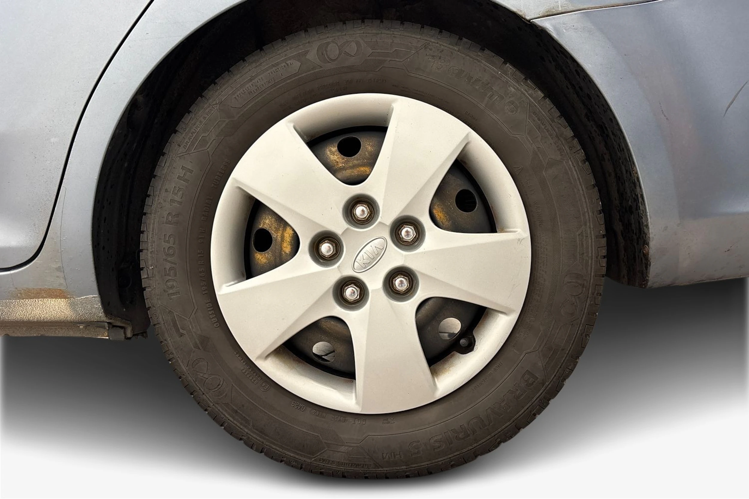 Sininen Kia Ceed 2009 kuva 9.