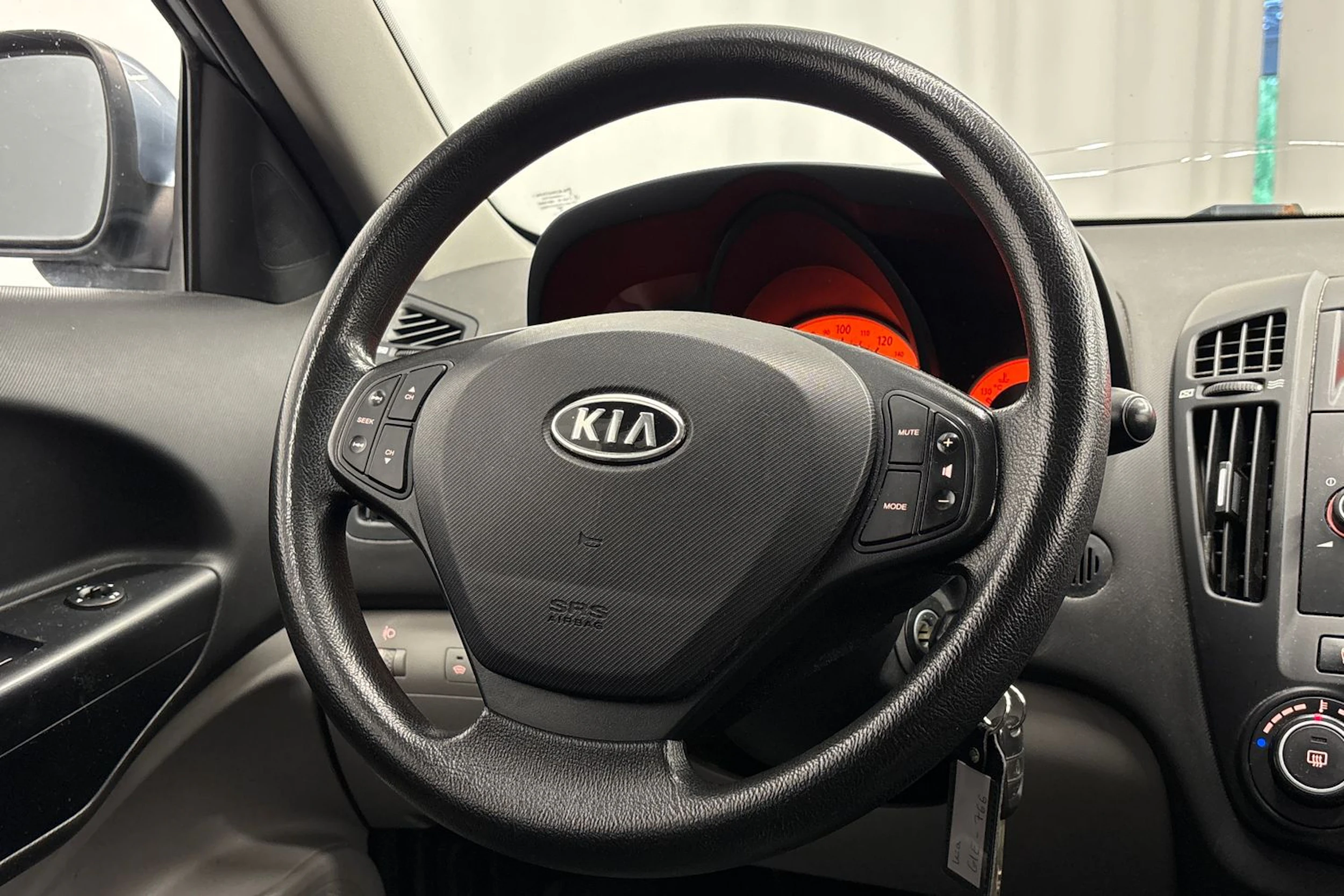 Sininen Kia Ceed 2009 kuva 12.