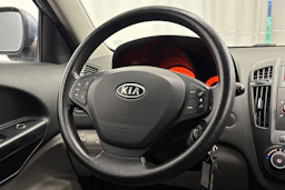 Sininen Kia Ceed 2009 kuva 12.