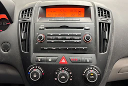 Sininen Kia Ceed 2009 kuva 16.