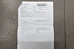 Sininen Kia Ceed 2009 kuva 27.