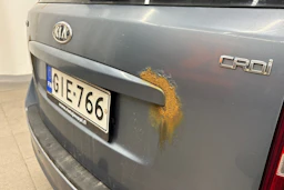 Sininen Kia Ceed 2009 kuva 28.