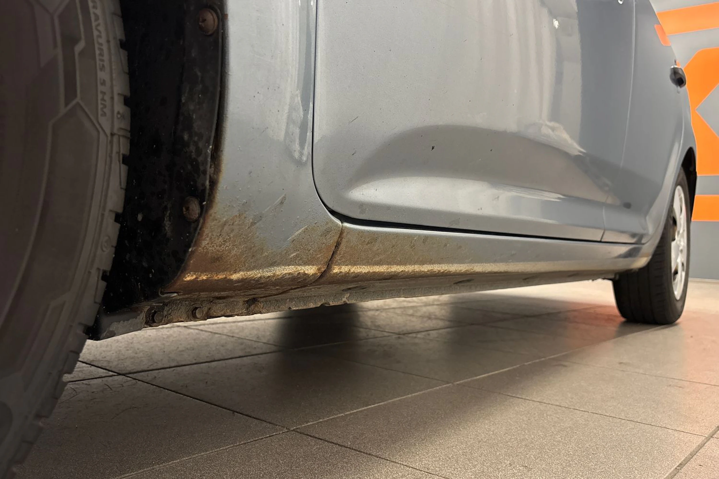 Sininen Kia Ceed 2009 kuva 32.