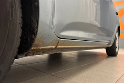 Sininen Kia Ceed 2009 kuva 32.