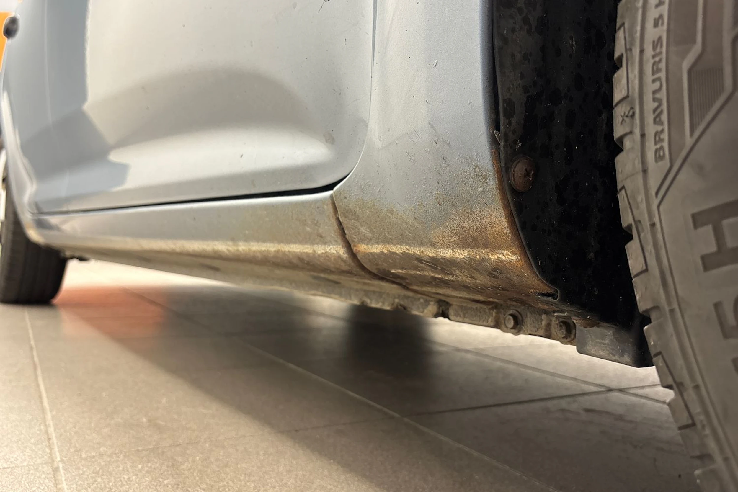Sininen Kia Ceed 2009 kuva 33.