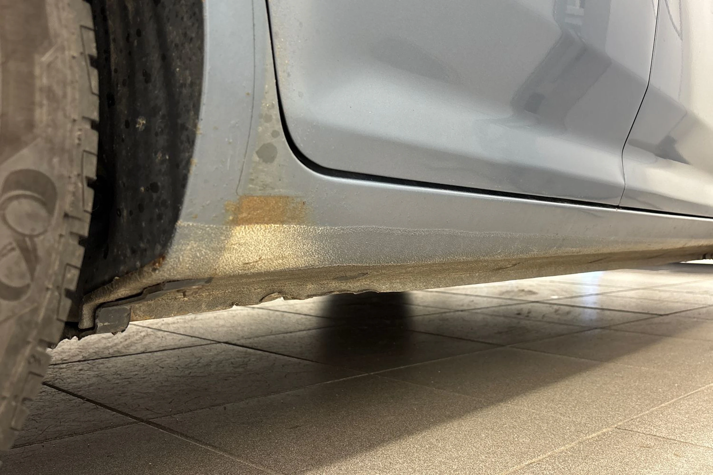 Sininen Kia Ceed 2009 kuva 34.