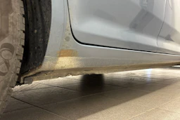 Sininen Kia Ceed 2009 kuva 34.