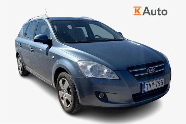 Kia cee´d 1,6 EX SW