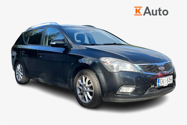 Kia Ceed 1,6 ISG Active SW EcoDynamics