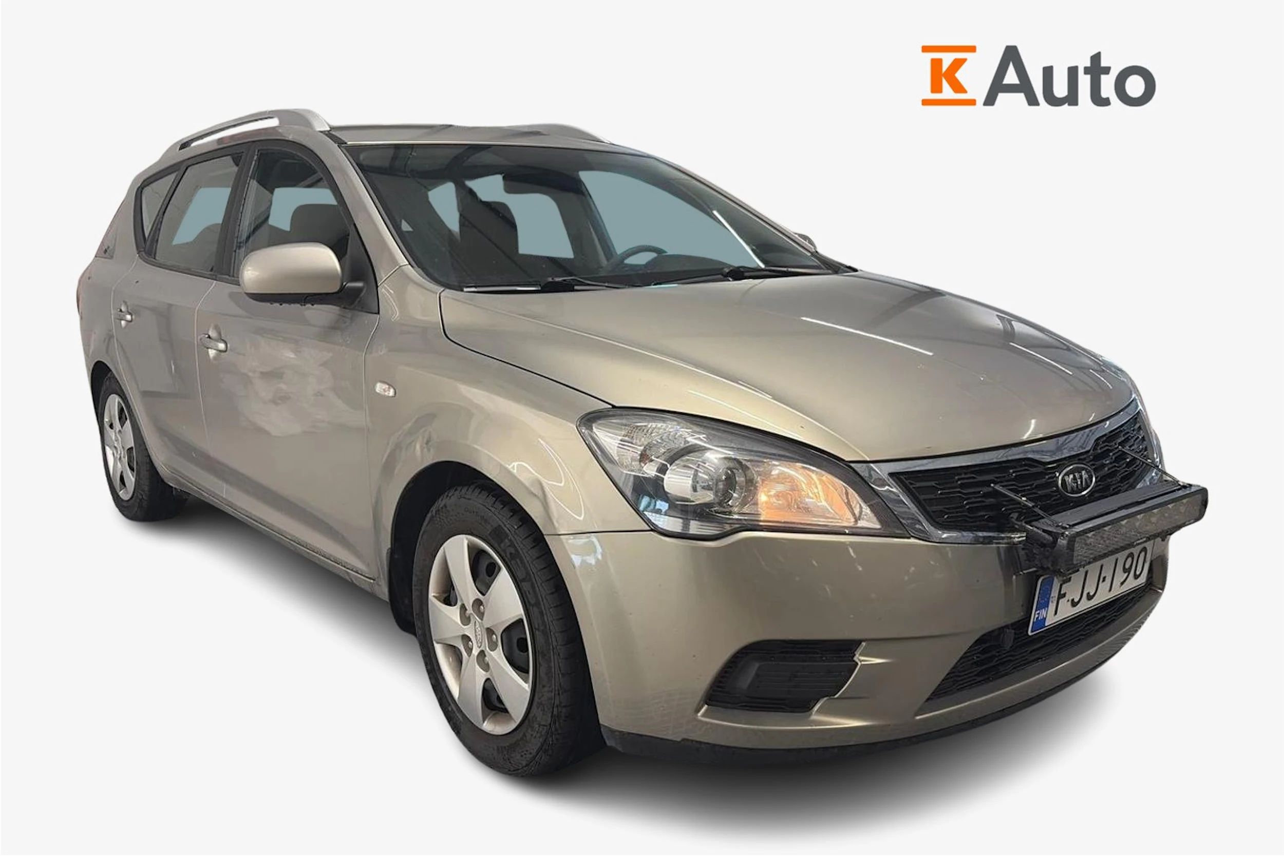hopea Kia Ceed 2010 kuva 1.