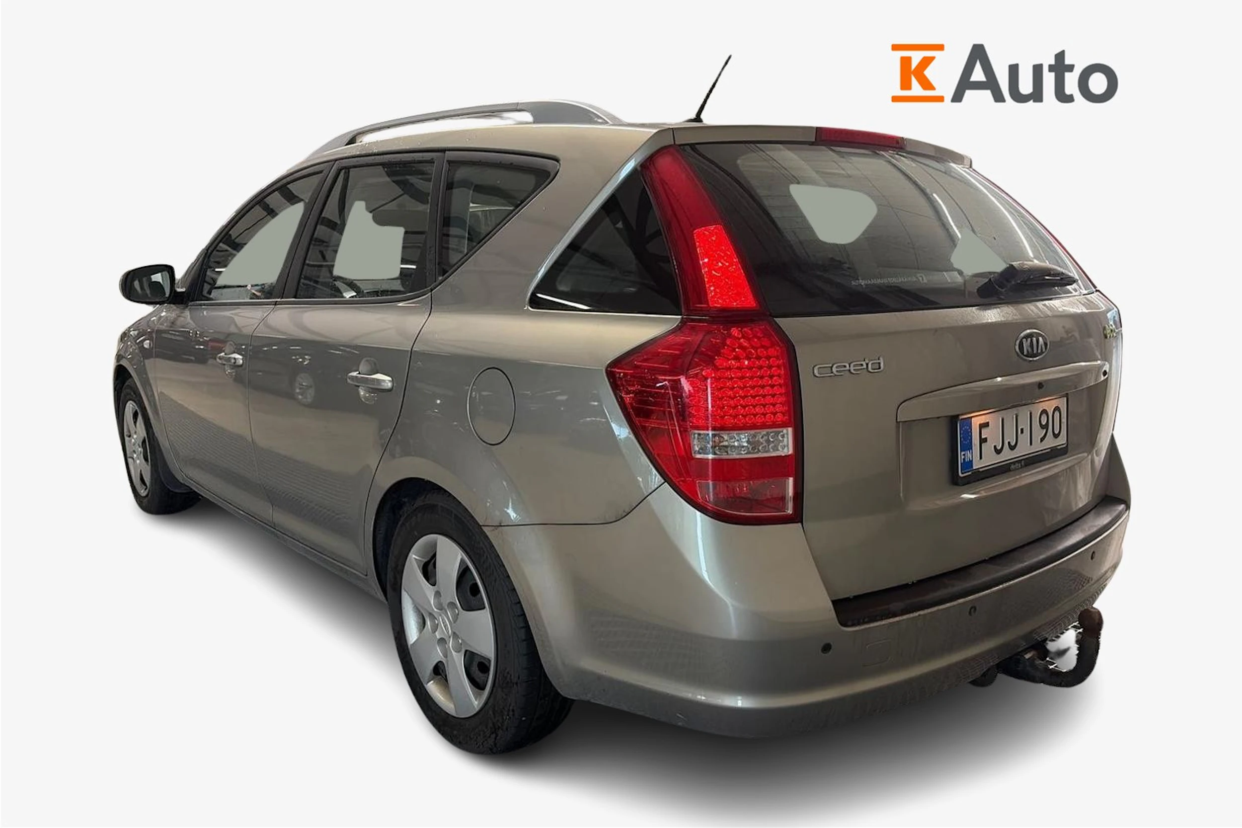 hopea Kia Ceed 2010 kuva 2.