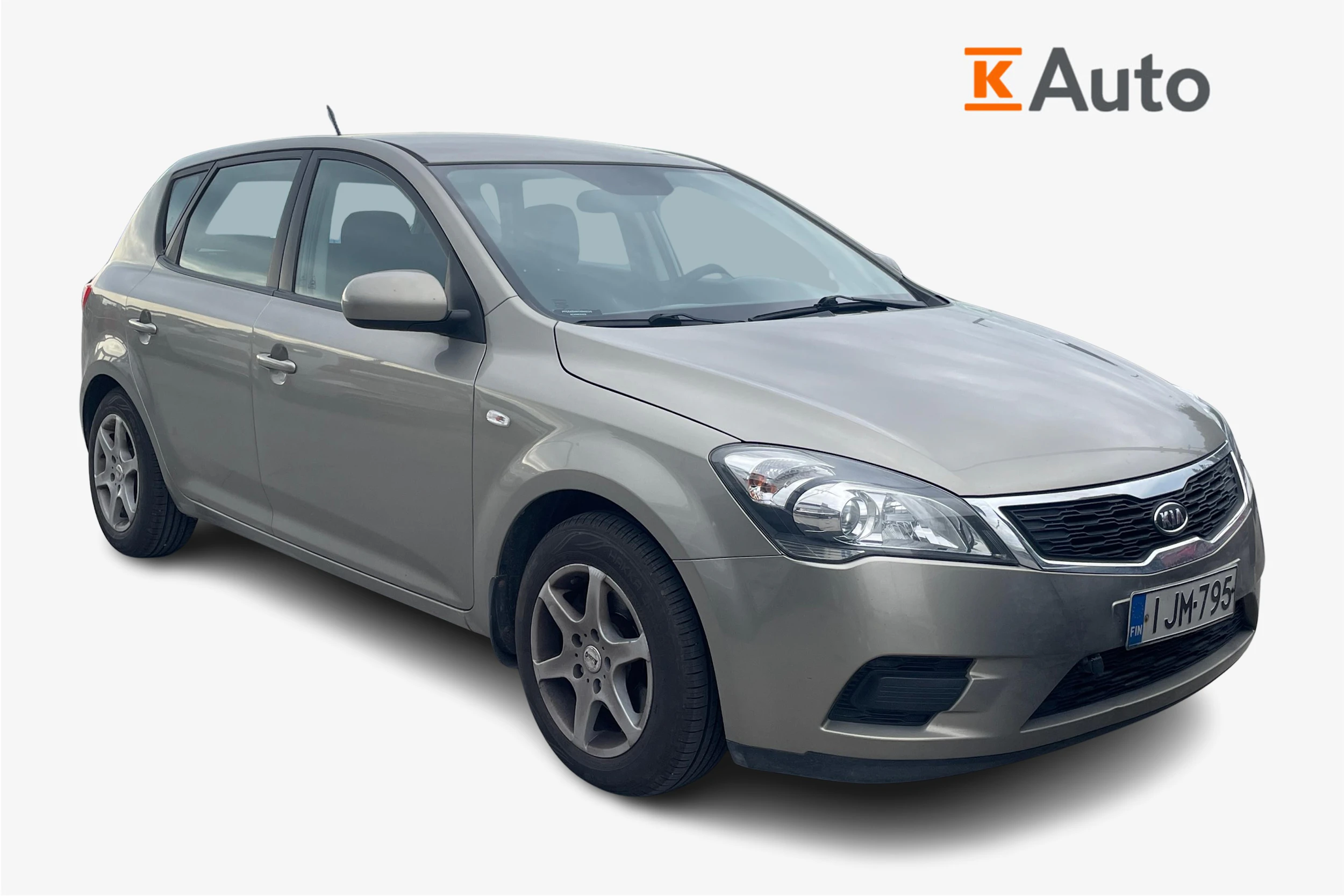 hopea Kia Ceed 2010 kuva 1.