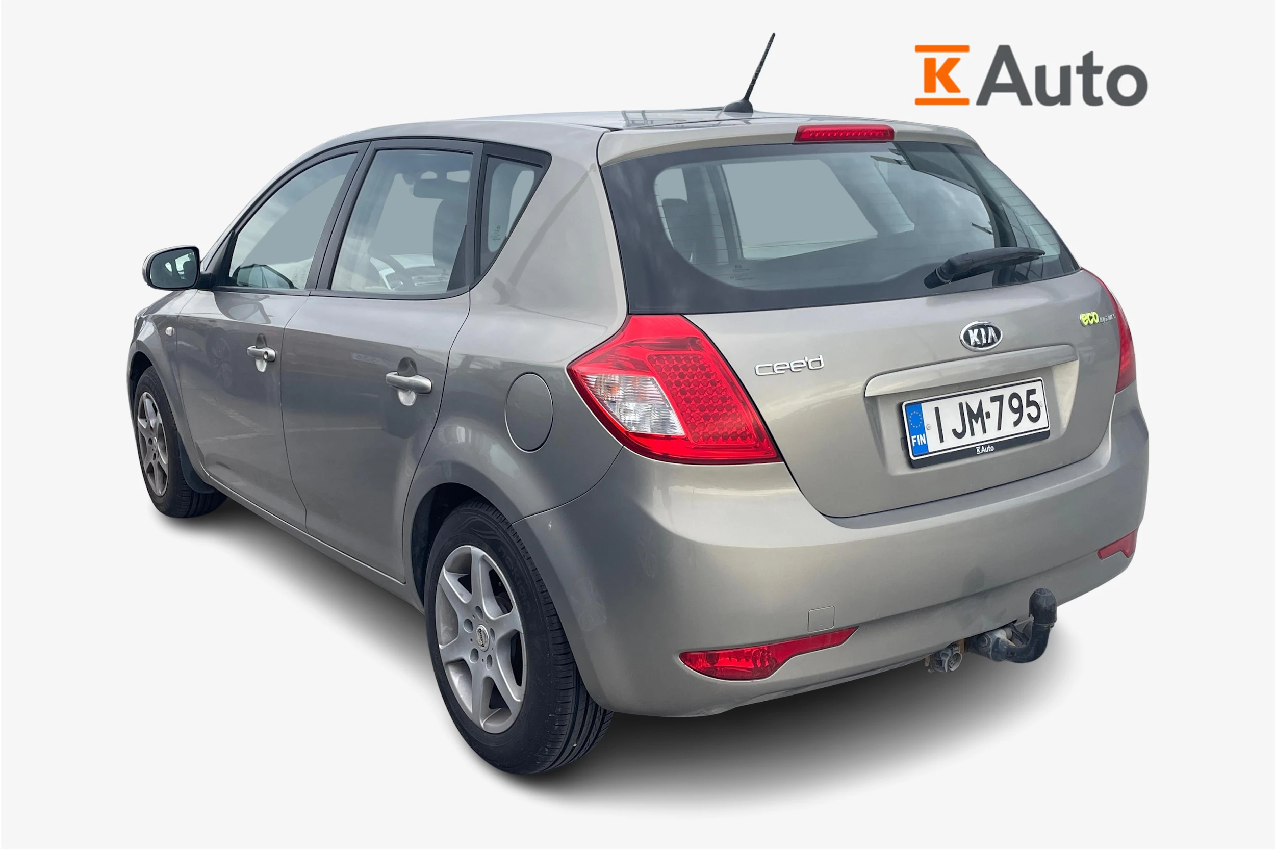 hopea Kia Ceed 2010 kuva 2.