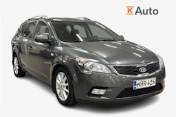 hopea Kia Ceed 2010 kuva 1.