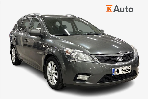 Kia Ceed 1,6 CRDi EX SW A/T
