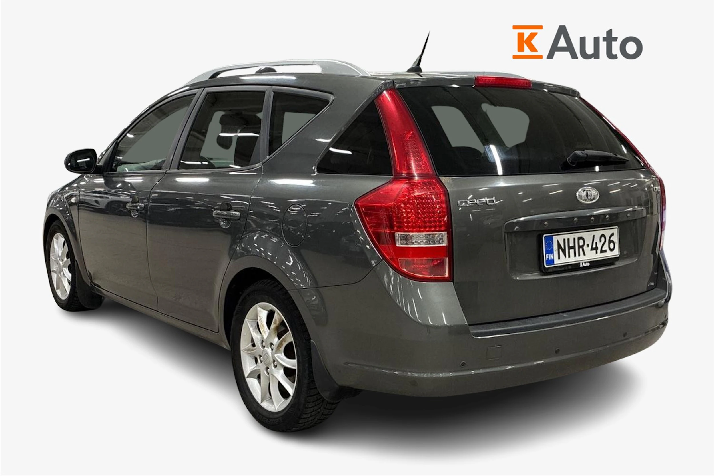 hopea Kia Ceed 2010 kuva 2.