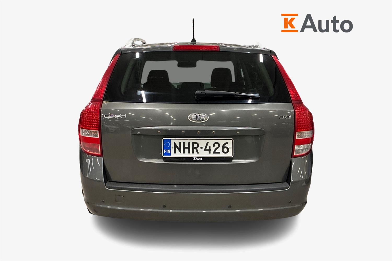 Kia Ceed 1,6 CRDi EX SW A/T 2010, photo 3/24