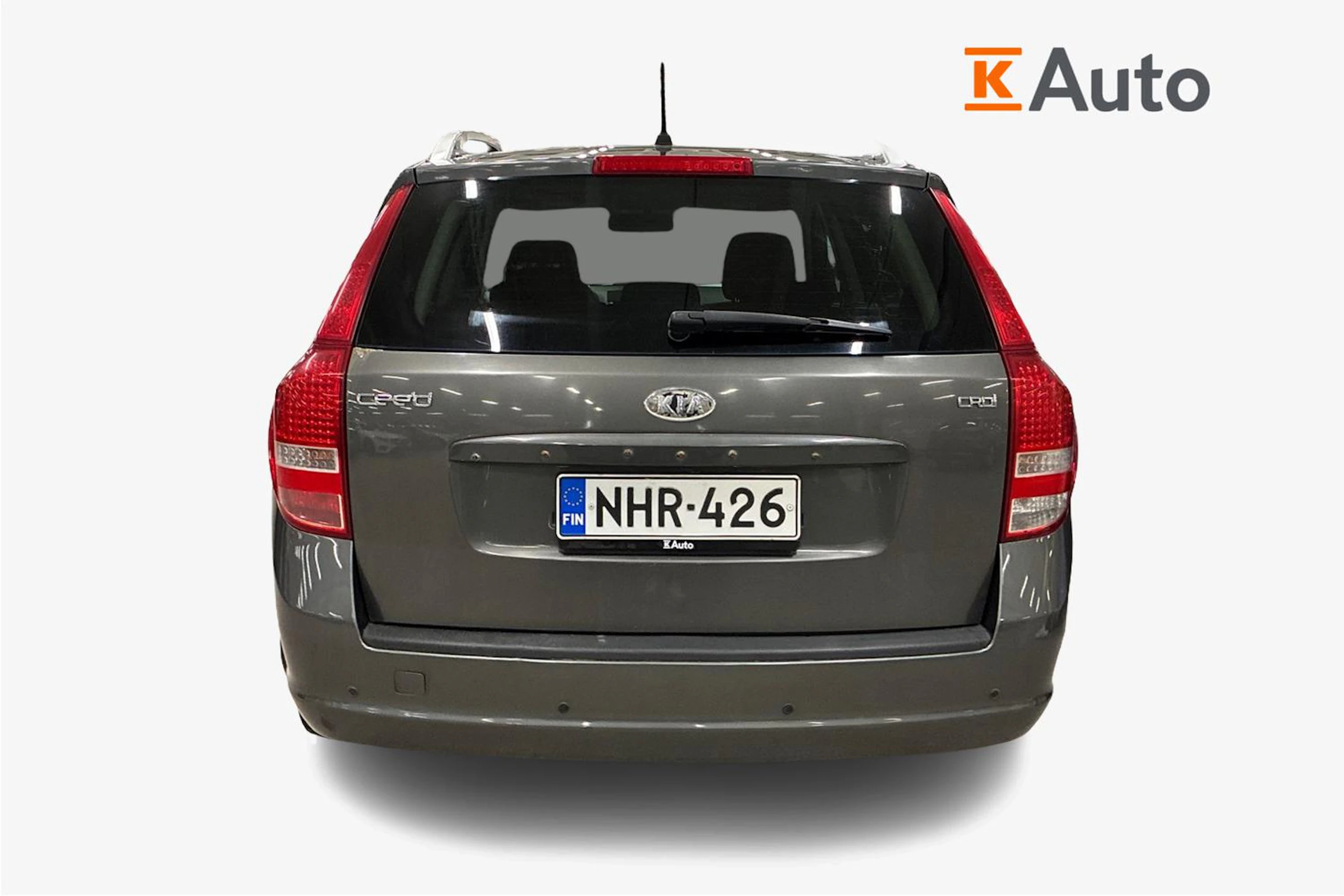 hopea Kia Ceed 2010 kuva 3.
