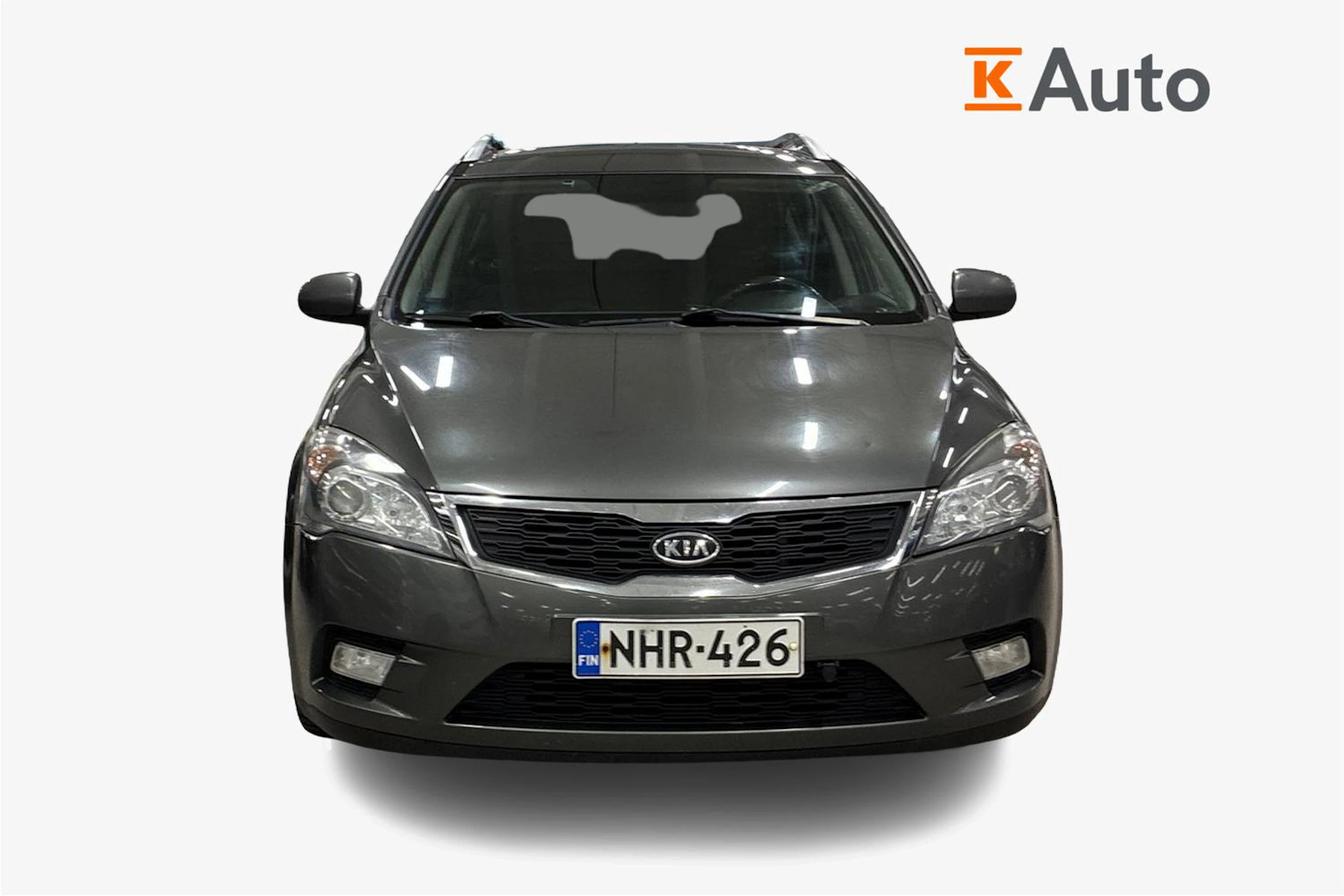 hopea Kia Ceed 2010 kuva 4.