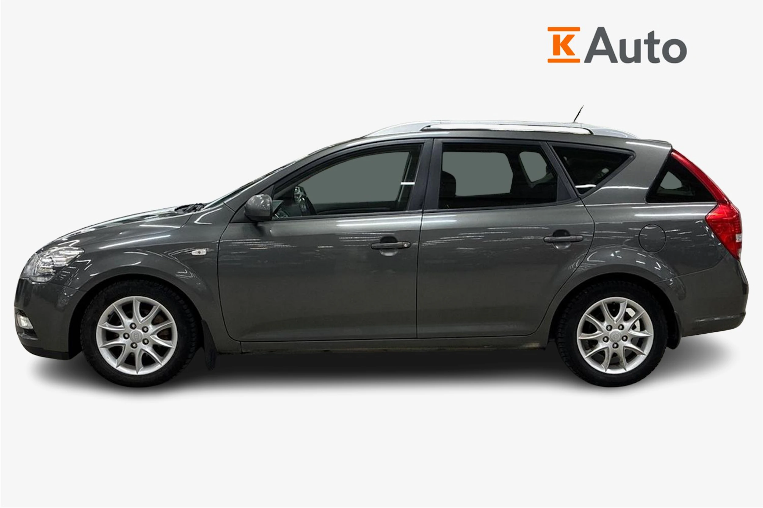 hopea Kia Ceed 2010 kuva 5.