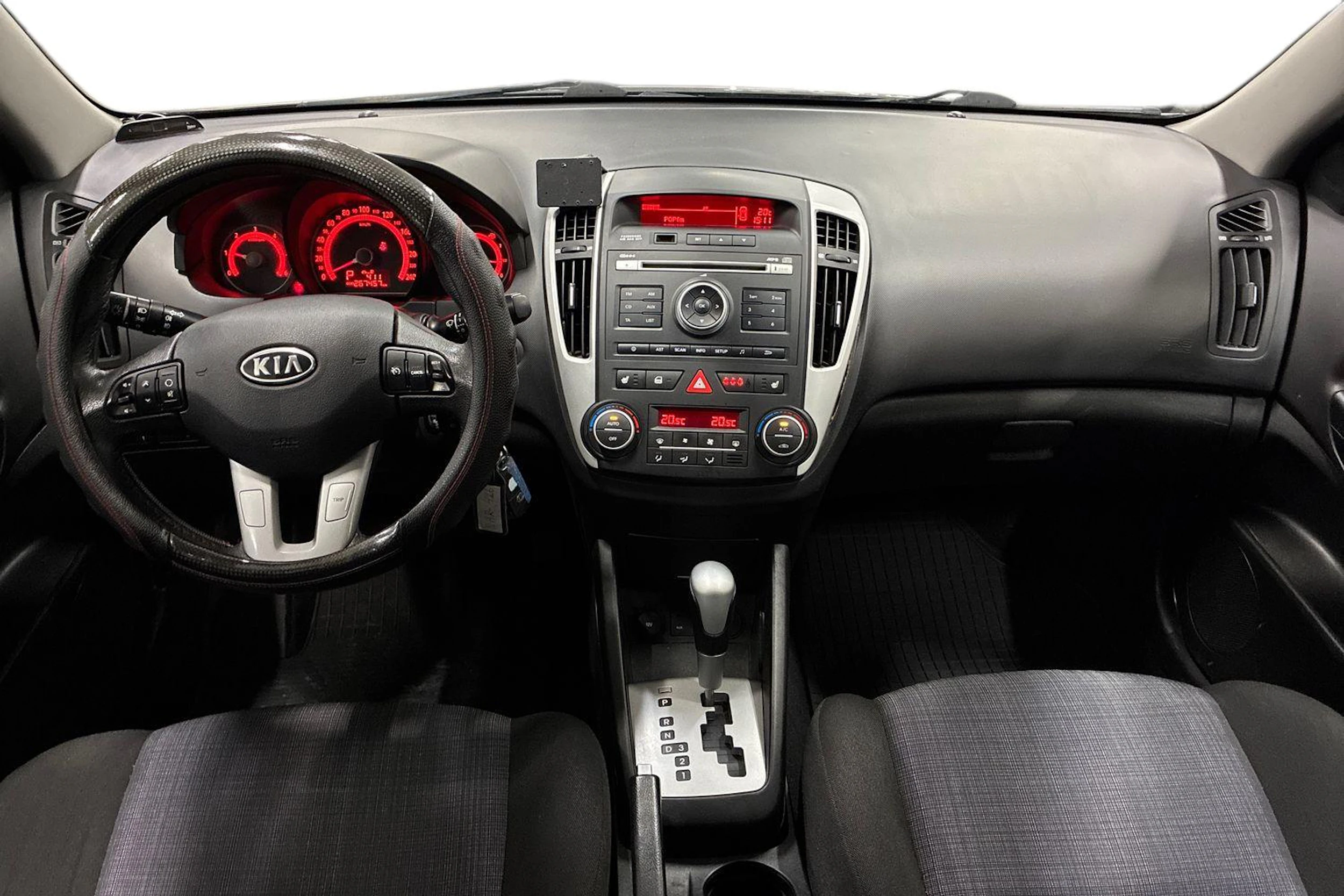 hopea Kia Ceed 2010 kuva 7.