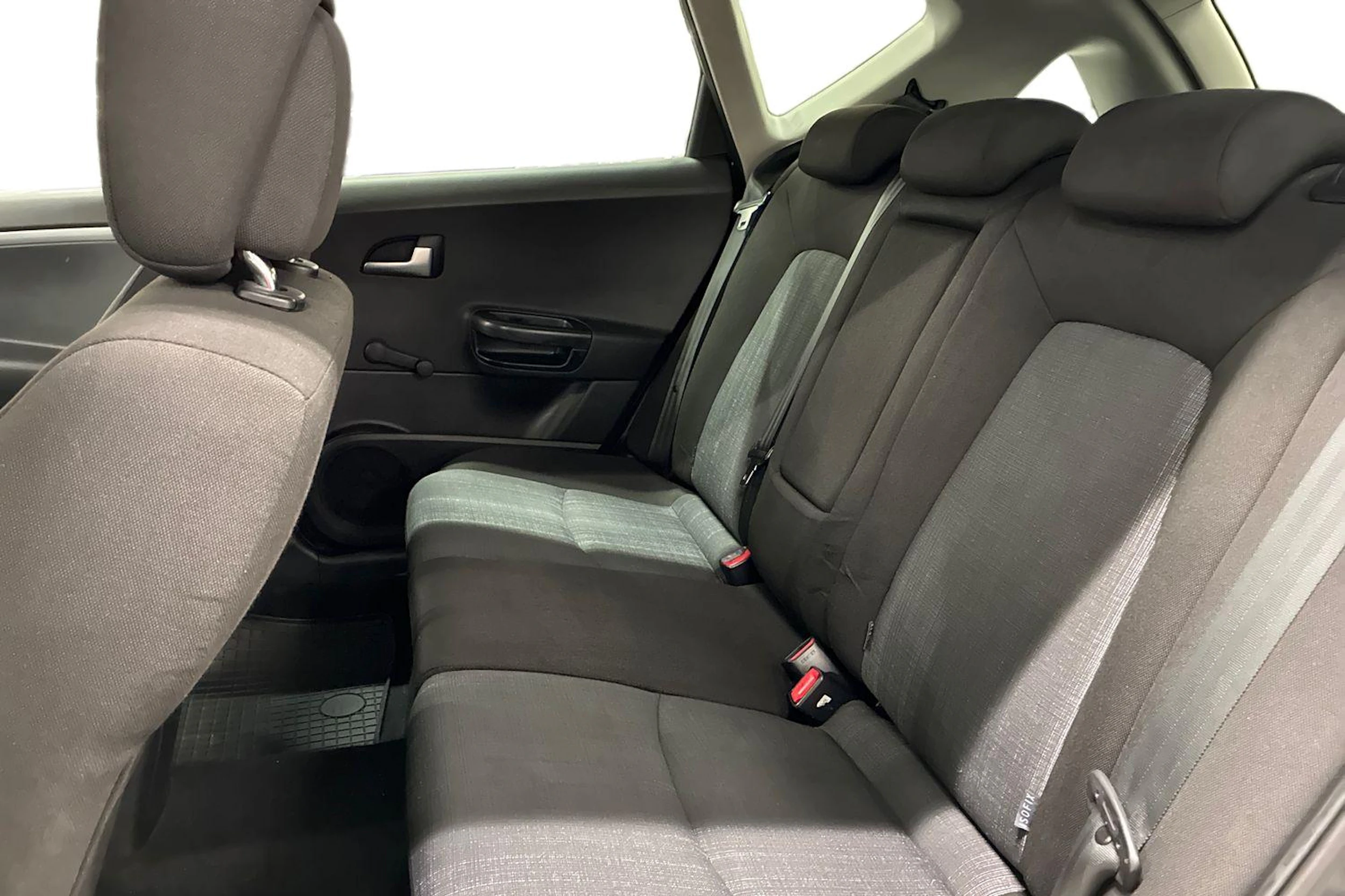 hopea Kia Ceed 2010 kuva 8.