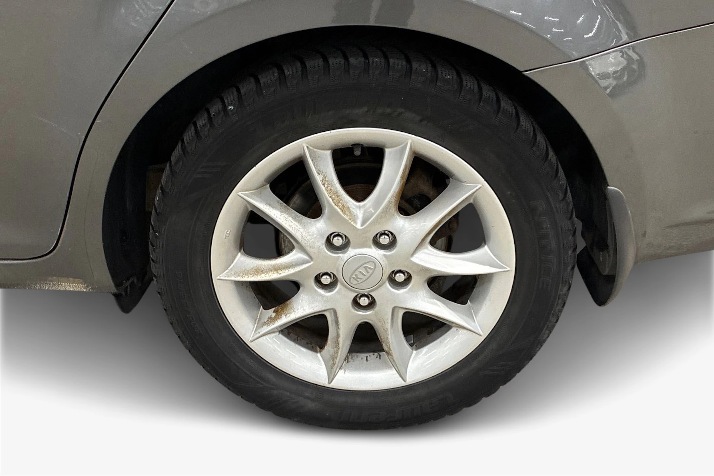 hopea Kia Ceed 2010 kuva 9.
