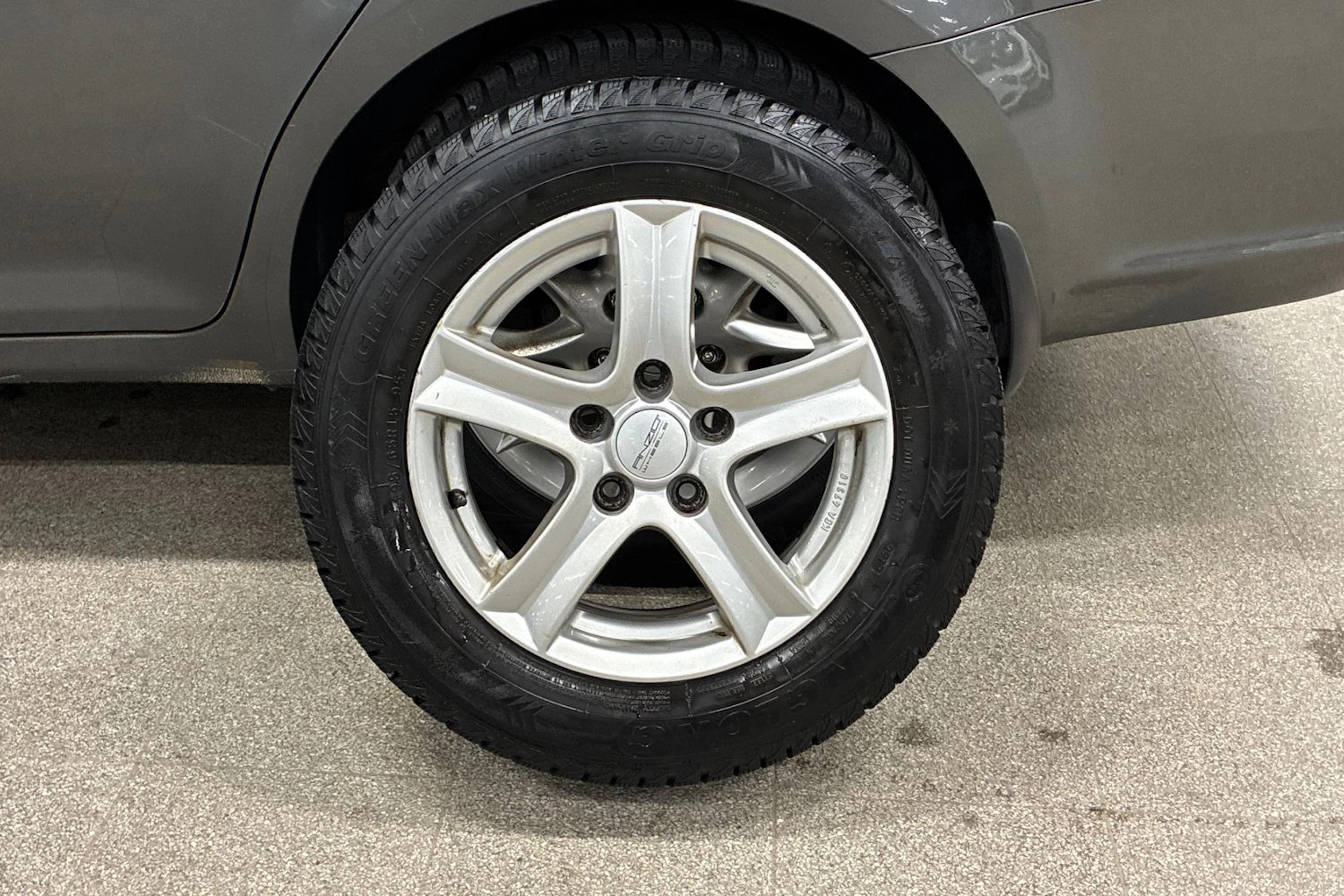 hopea Kia Ceed 2010 kuva 10.