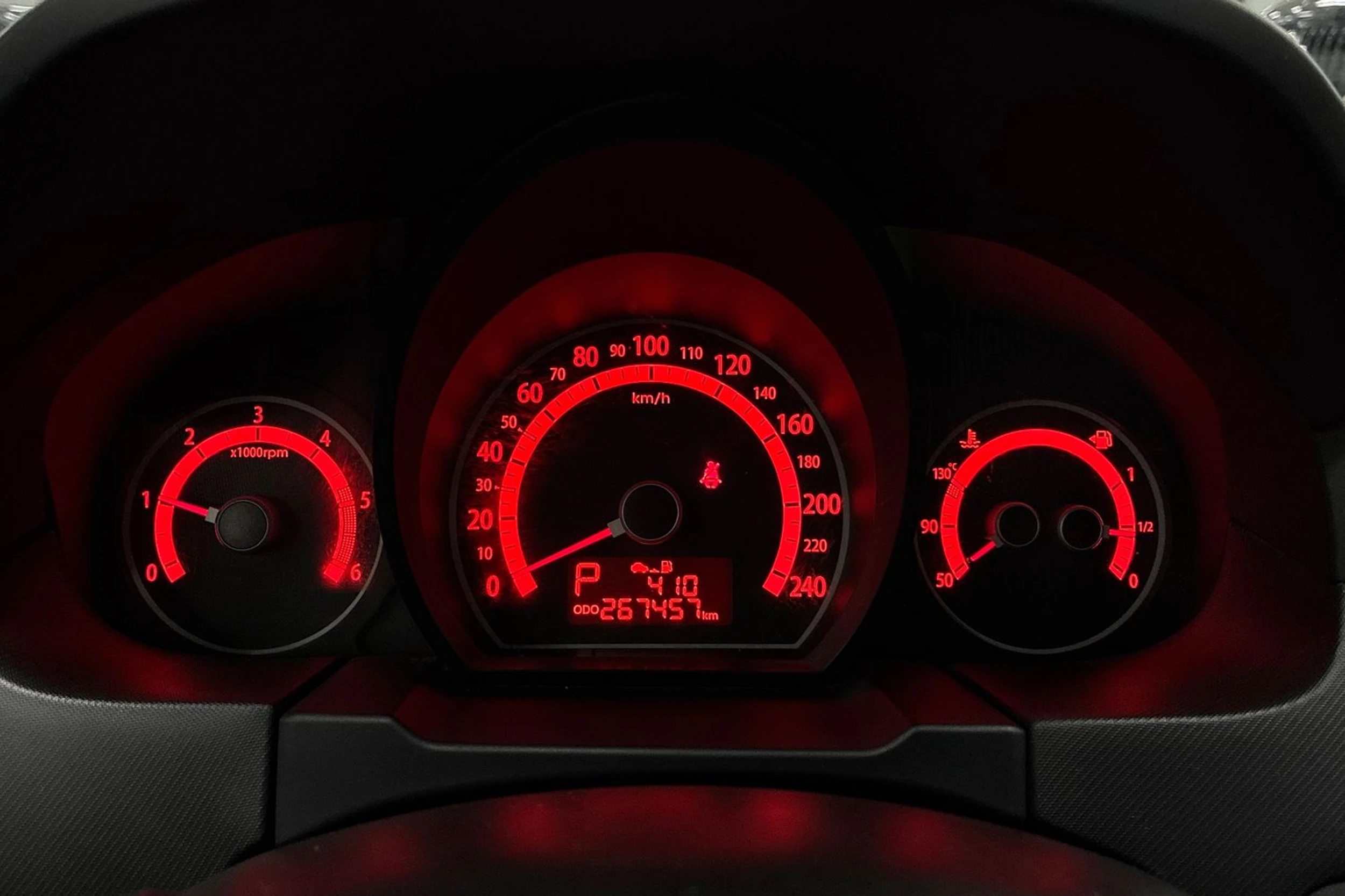 hopea Kia Ceed 2010 kuva 12.