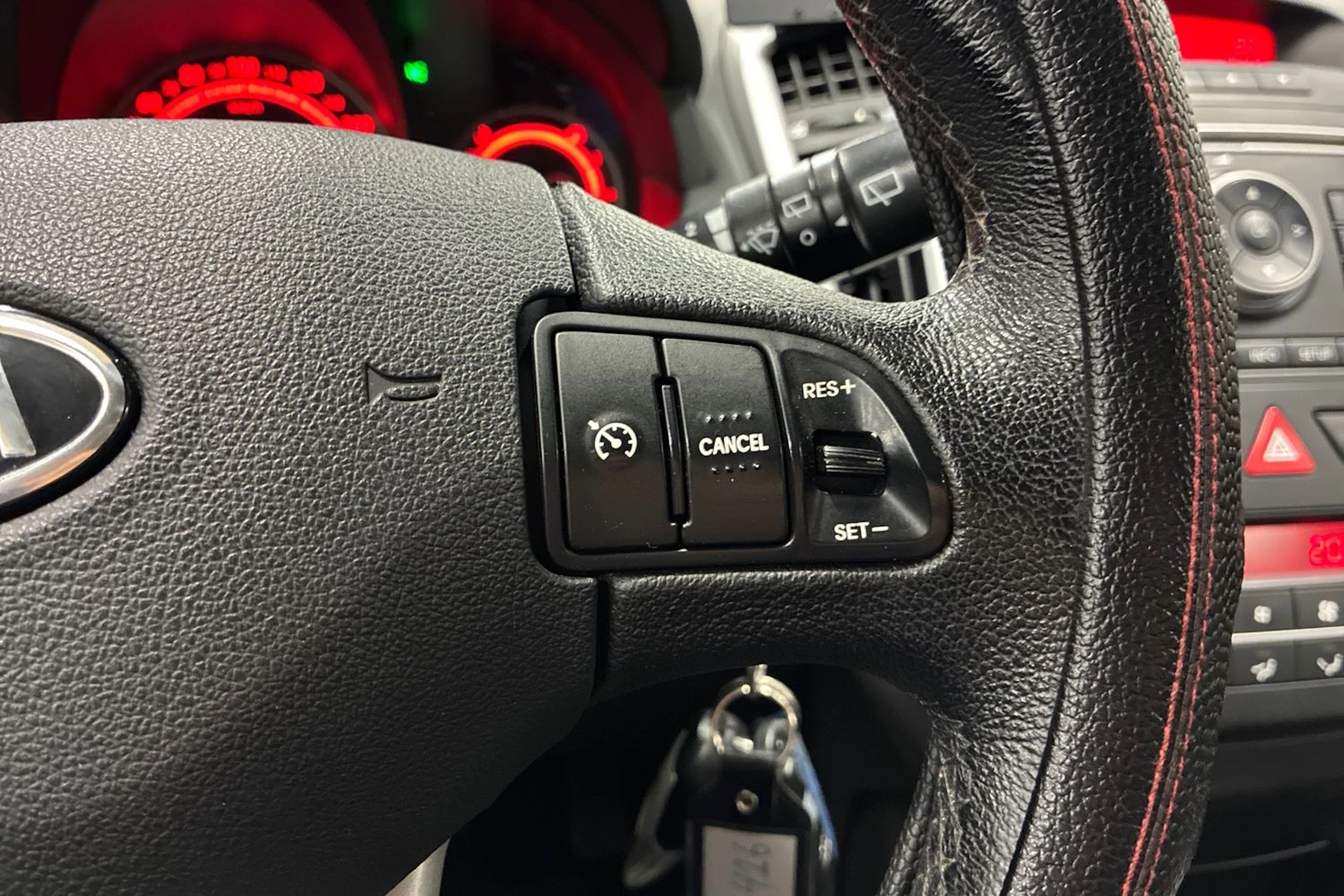 hopea Kia Ceed 2010 kuva 14.