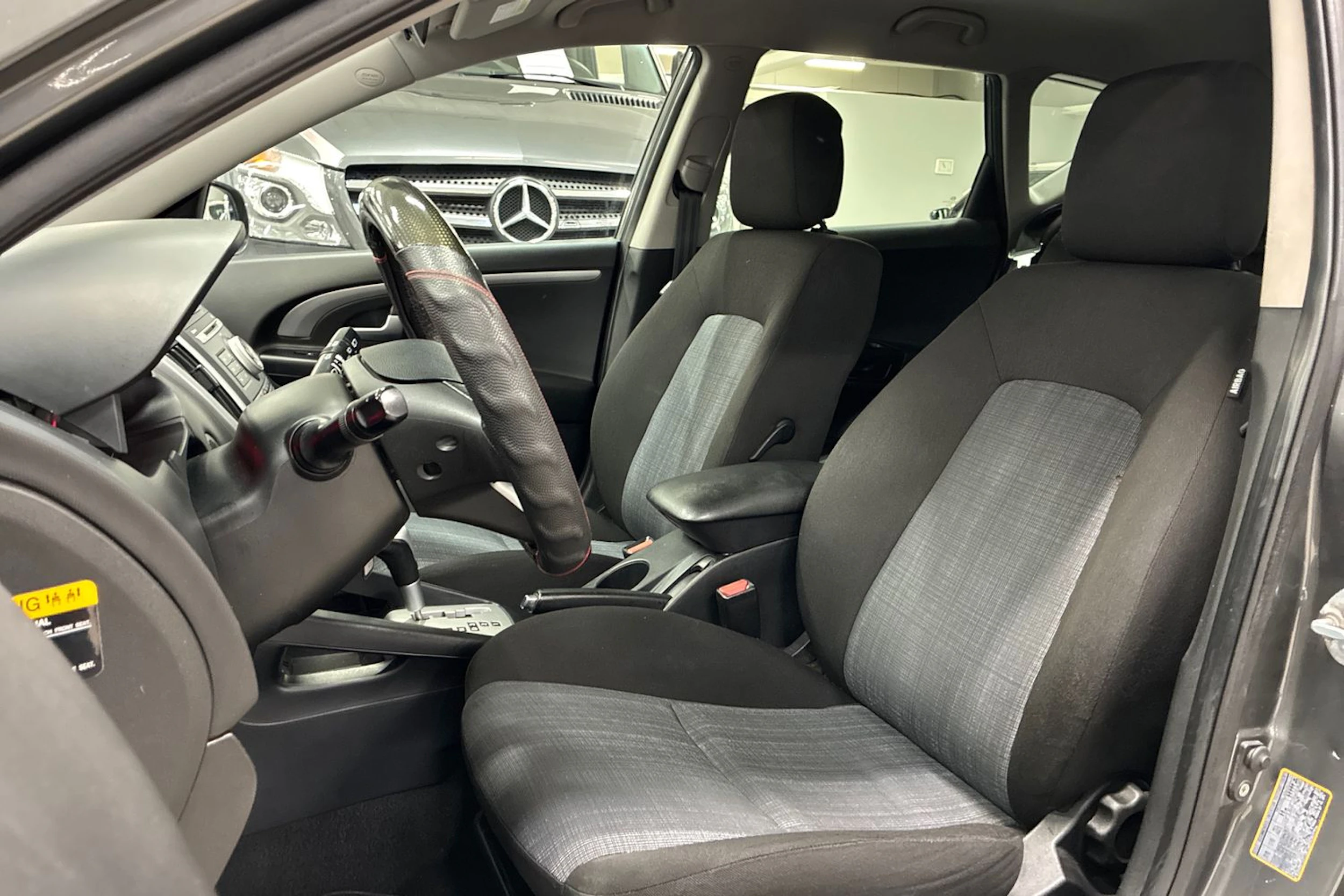 hopea Kia Ceed 2010 kuva 21.