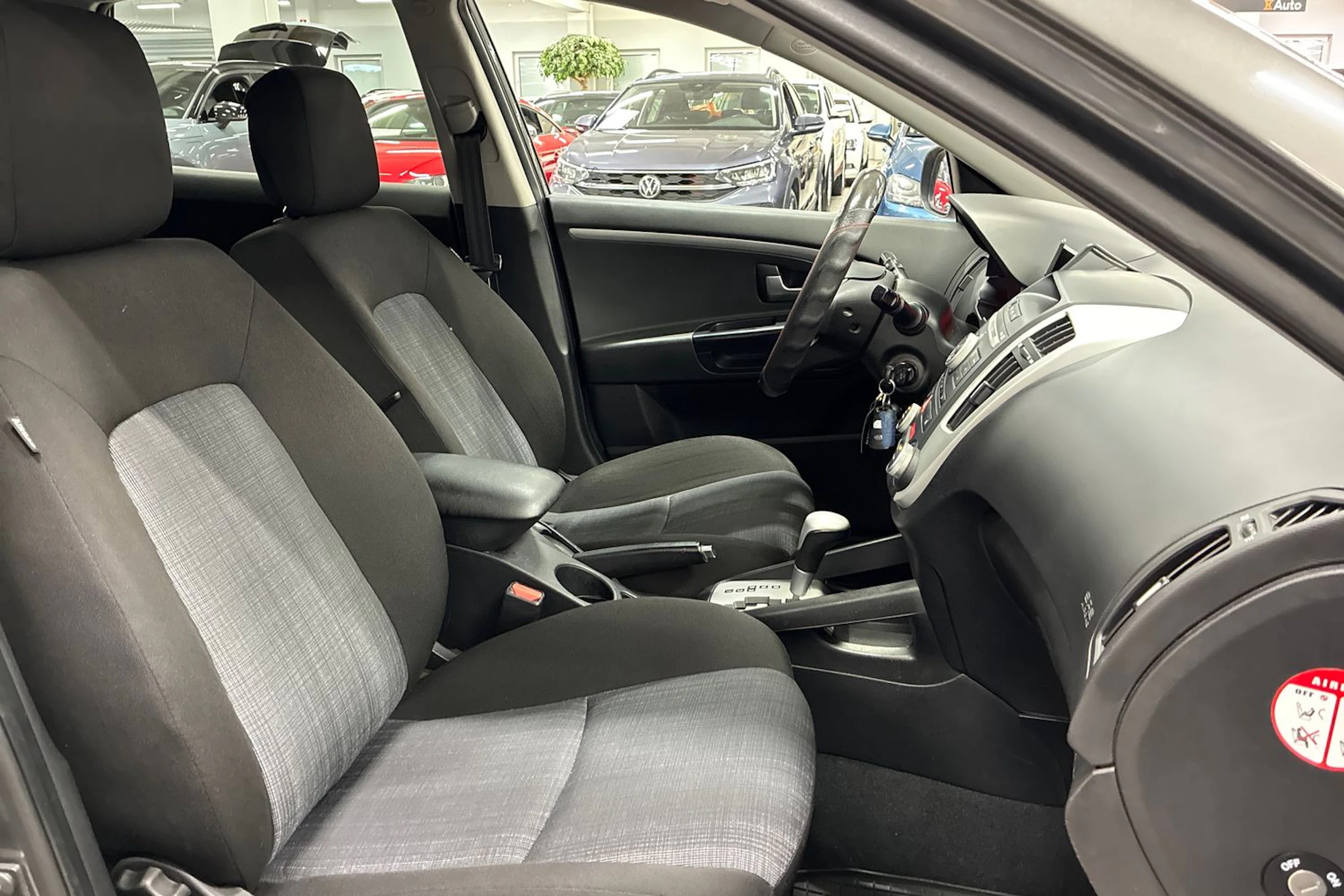 hopea Kia Ceed 2010 kuva 23.