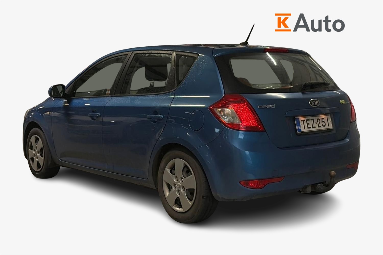 Kia Ceed 1,6 ISG EX 5D EcoDynamics 2010, kuva 2/3