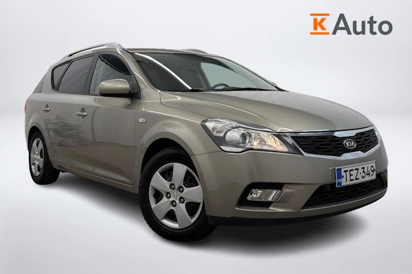 Kia Ceed 1,6 EX SW A/T