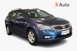 Sininen Kia cee'd 2010 kuva 1.