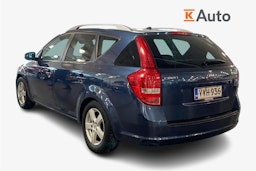 Sininen Kia cee'd 2010 kuva 2.