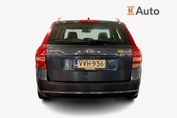 Sininen Kia cee'd 2010 kuva 3.