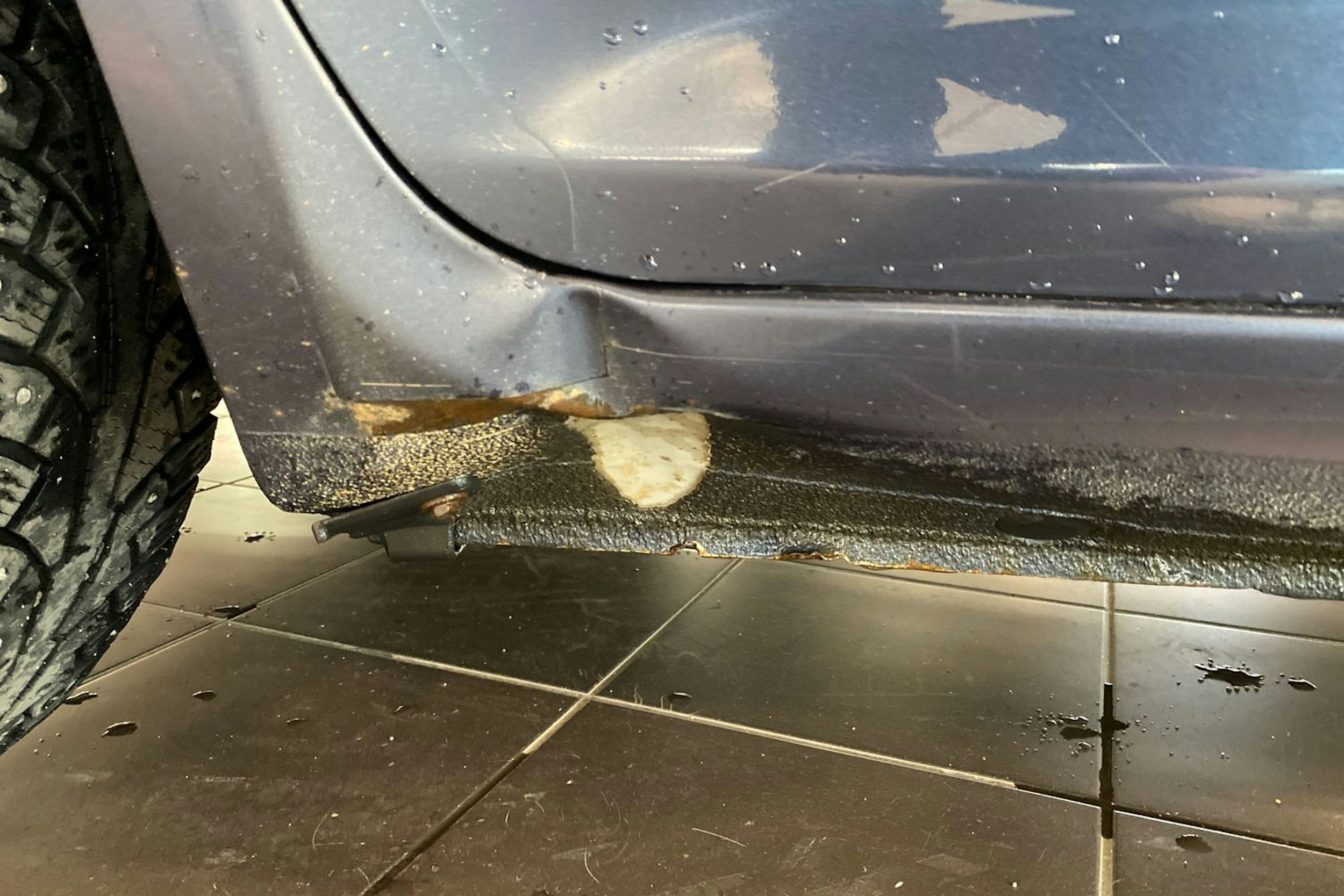 Sininen Kia cee'd 2010 kuva 13.