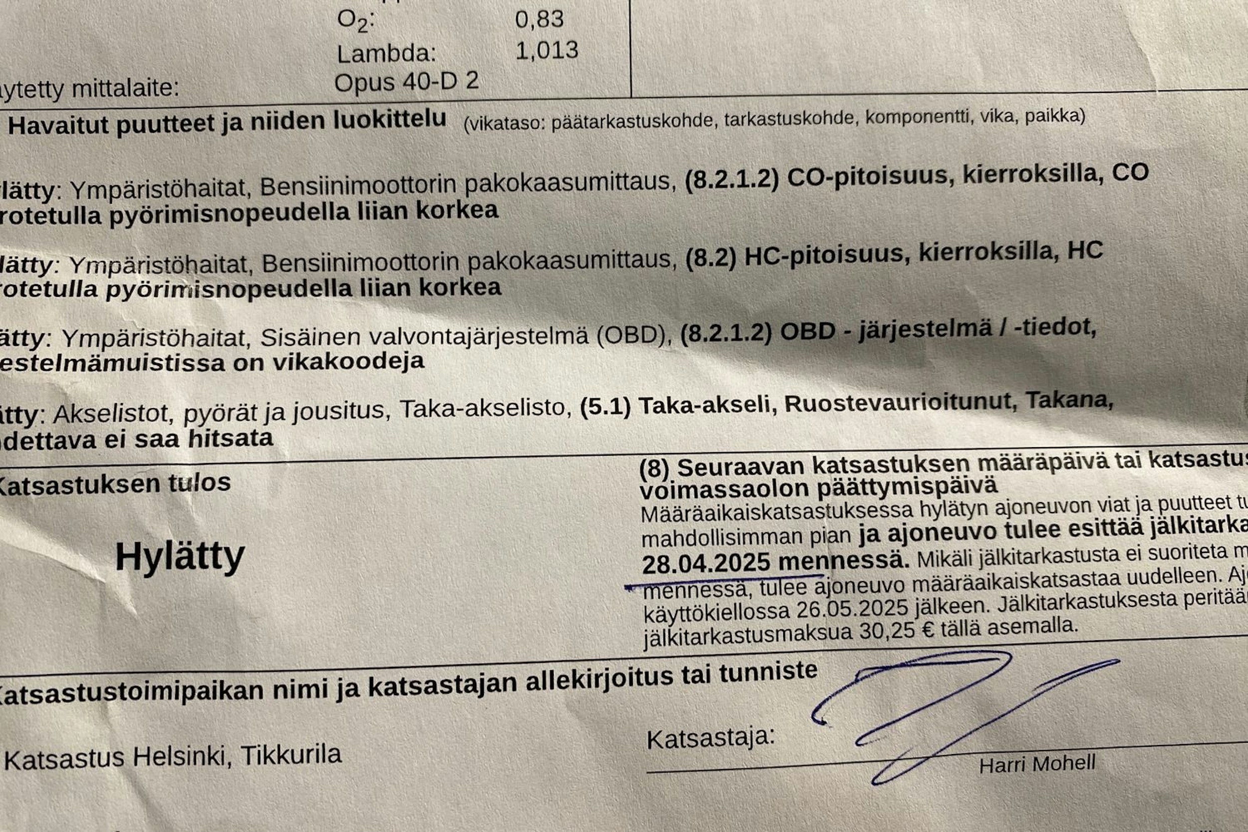 Sininen Kia cee'd 2010 kuva 22.