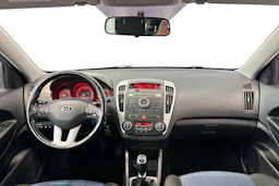 sininen Kia Ceed 2010 kuva 7.